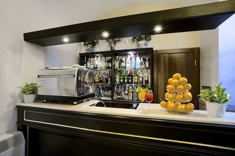 Hotel Villa San Lorenzo Maria, Lobby sitting area