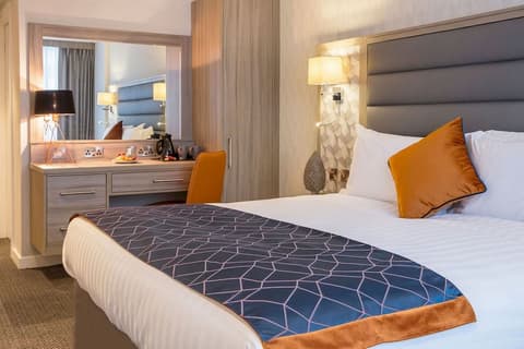 The Metro Hotel Dublin Airport, Room