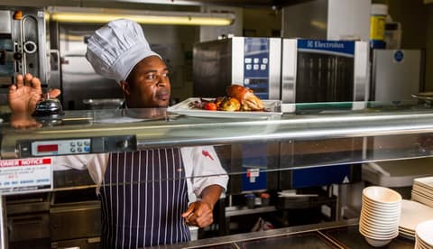 The Metro Hotel Dublin Airport, Dining