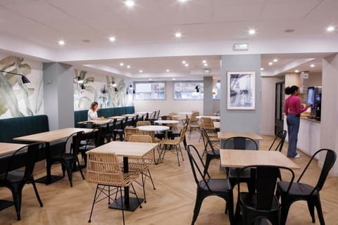 Belambra Clubs & Hôtels - Hôtel Le Magendie, Restaurant