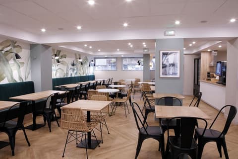 Belambra Clubs & Hôtels - Hôtel Le Magendie, Restaurant