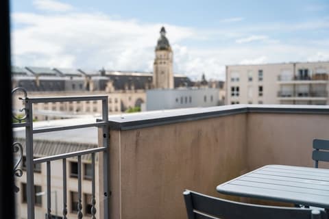 Best Western Premier Le Masq Hotel, Terrace/patio