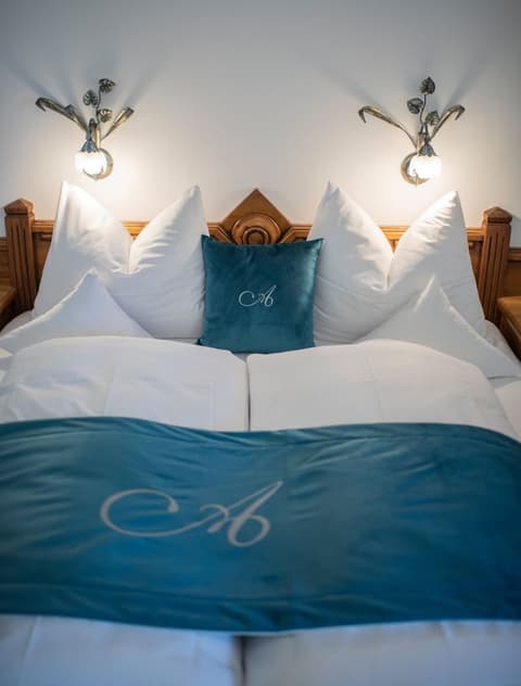 Hotel AlpenSchlössl, Room