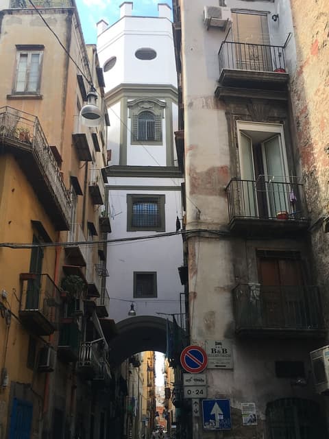 Soggiorno Paradiso due, Street view