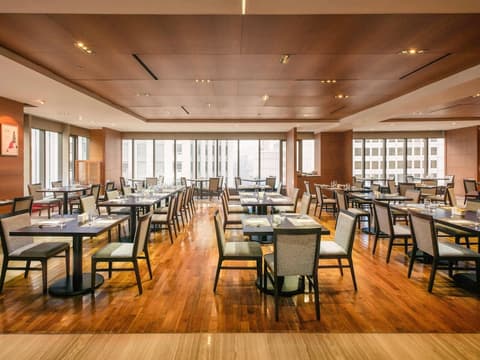 ibis Ambassador Seoul Myeongdong, Breakfast area