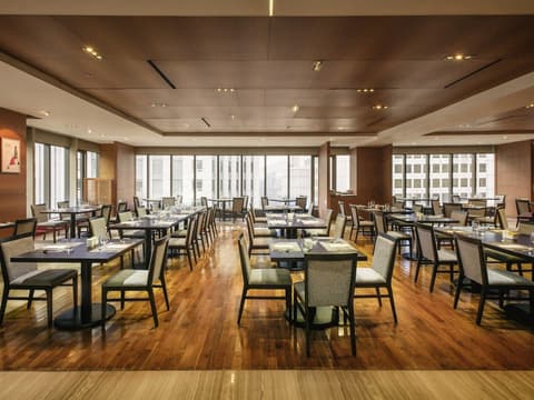 ibis Ambassador Seoul Myeongdong, Restaurant