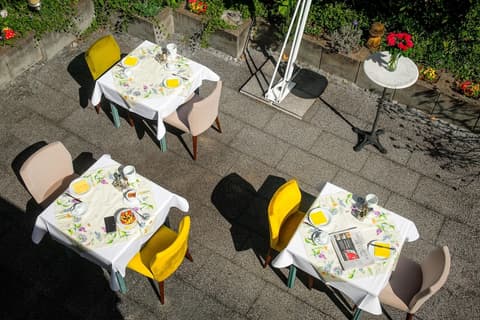 Hetzel Hotel Stuttgart, Breakfast area