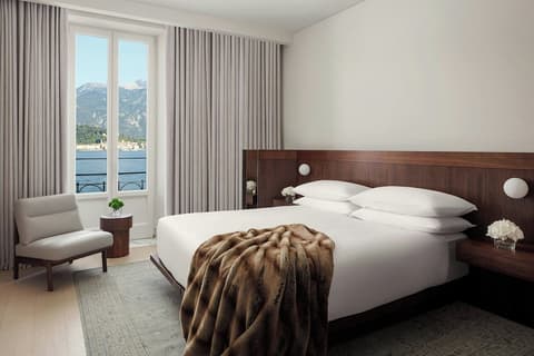 The Lake Como EDITION, Room