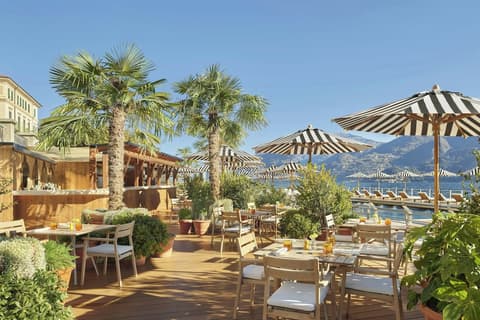 The Lake Como EDITION, Pool