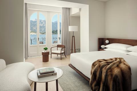The Lake Como EDITION, Room
