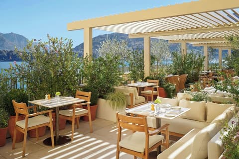 The Lake Como EDITION, Restaurant