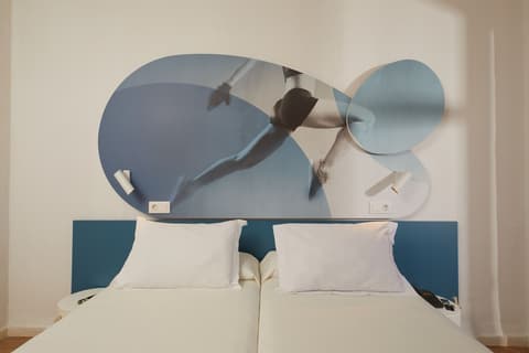 Hotel JS Paradise Sport - Adults Only, Room