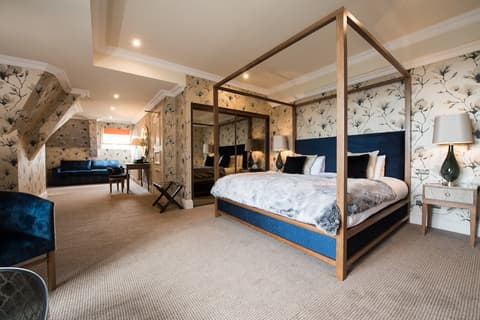 Gleddoch Golf & Spa Resort, Room