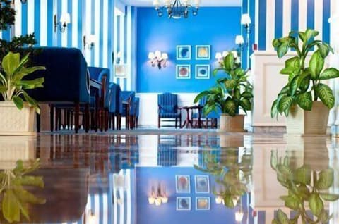 Porto Marina Resort & Spa Al Alamein, Lobby