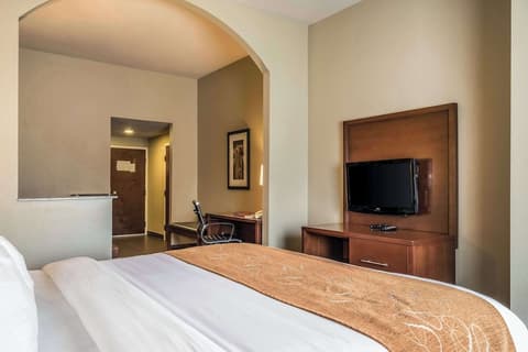 Comfort Suites Near Texas State University, Room