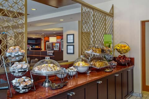 Hampton Inn Majestic Chicago Theatre District, Restaurant