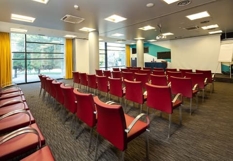 Holiday Inn Turin Corso Francia by IHG, Meeting facility