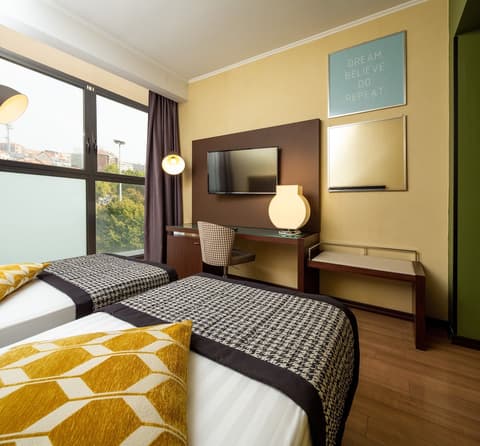 Holiday Inn Turin Corso Francia by IHG, Room