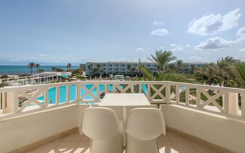 Radisson Blu Palace Resort & Thalasso, Djerba, View from room