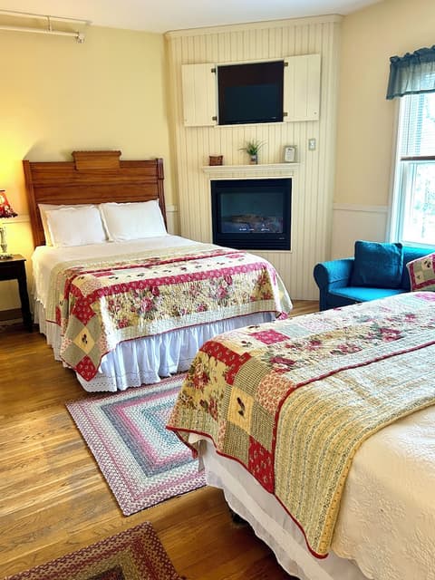 Inn at Jackson, Room