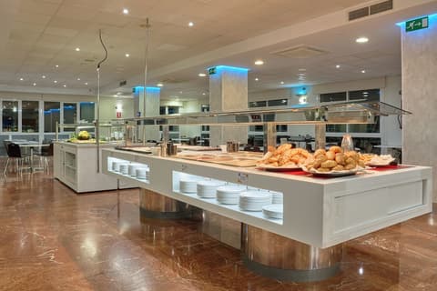 Hotel Sercotel Maya Alicante, Breakfast area