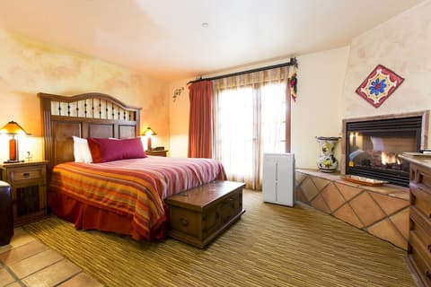 Avila La Fonda Hotel, Room