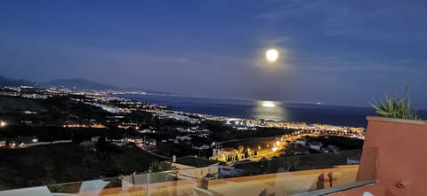 Apartamentos Manilva Green, Coffee shop