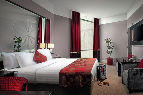 Carlton Hotel Blanchardstown, Room