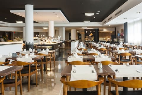 Sandos Monaco Hotel - Adults Only, Restaurant