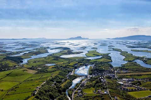 Westport Coast Hotel, Point of interest