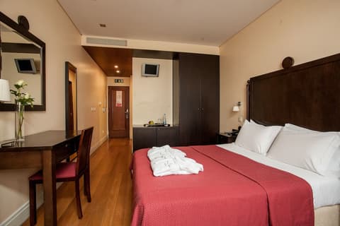Hotel Bracara Augusta, Room