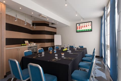 CDH Hotel La Spezia, Meeting facility