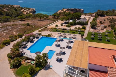 Vila Alba Resort, Outdoor pool