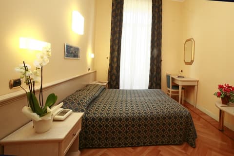 Hotel Excelsior Splendide, Room