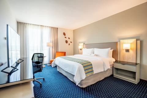 Hodelpa Garden Court, Room