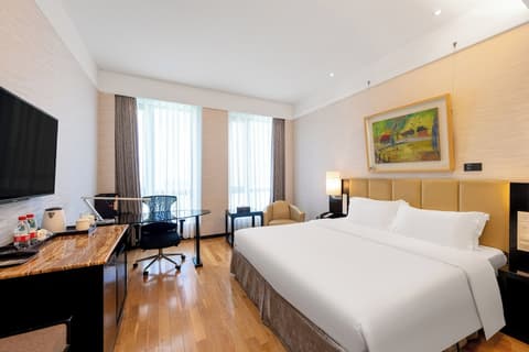 AC Embassy Hotel, Room