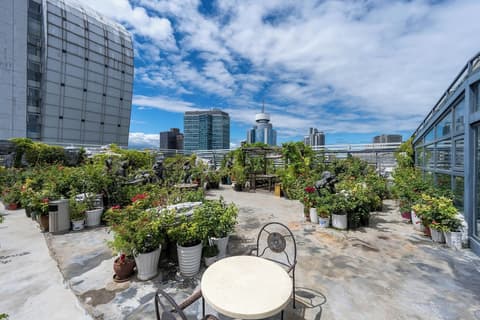 AC Embassy Hotel, Room