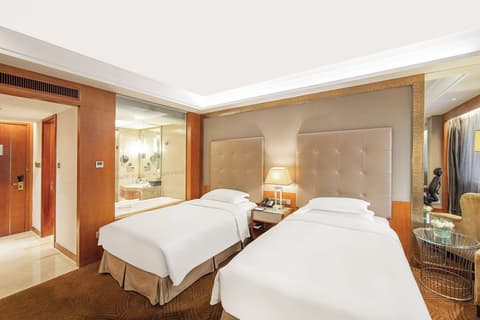 Sofitel Harbin, Room