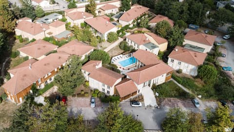 Garden & City Lyon – Marcy L'Etoile, Exterior