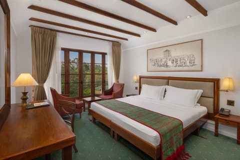 Heritance Tea Factory, Room