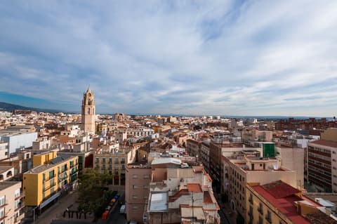Hotel Gaudí, View from property