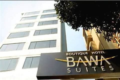 Boutique Hotel Bawa Suites, Front of property