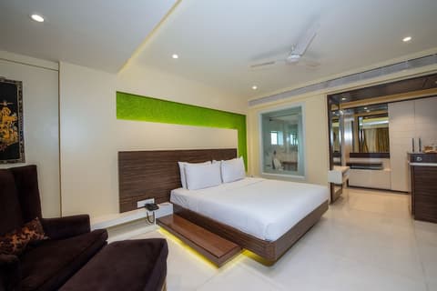 Boutique Hotel Bawa Suites, Room