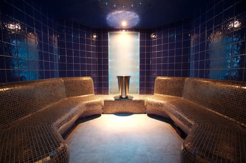 Grand Hotel Amrâth Amsterdam, Turkish bath