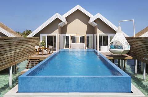 LUX* South Ari Atoll, Room