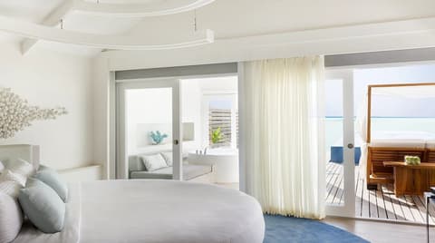LUX* South Ari Atoll, Room