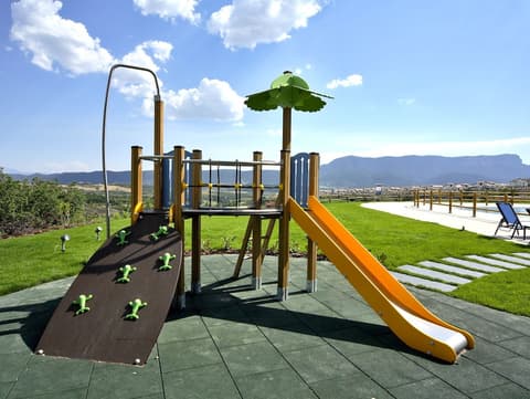 Hotel & Spa Real Badaguás-Jaca, Children's area