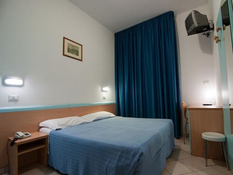 Hotel Savina, Room