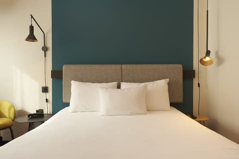 ibis Madrid Aeropuerto Barajas, Room