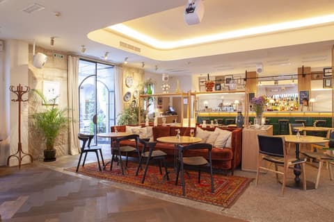MHOUSE Boutique Hotel Palma, Restaurant
